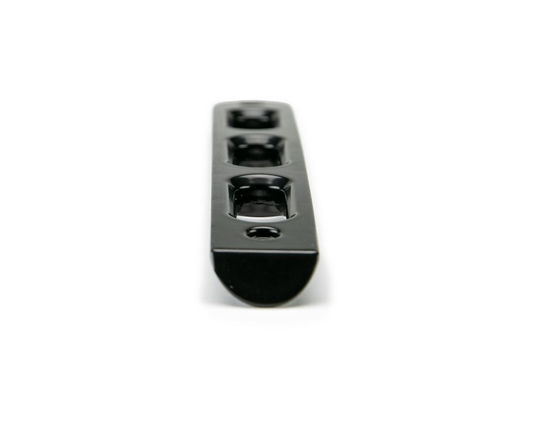 DV8 Offroad Jeep Jk Black Slot Style P190026BK5