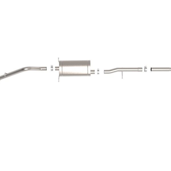 aFe Power Apollo Gt Series Cat-Back Exhaust S 4944136B
