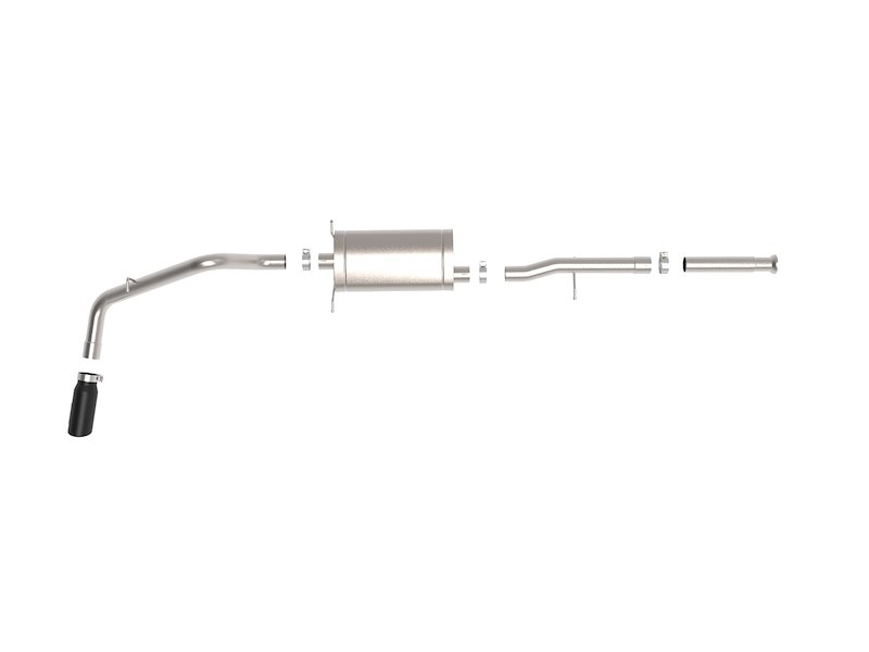 aFe Power Apollo Gt Series Cat-Back Exhaust S 4944136B