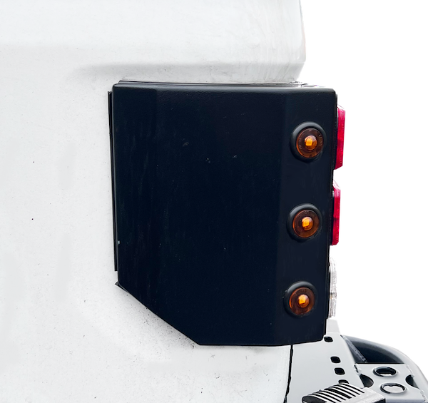 Warrior Products Jeep Jt Led Tail Lights 7965