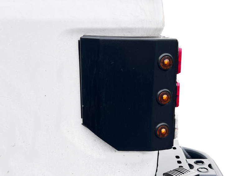Warrior Products Jeep Jt Led Tail Lights 7965