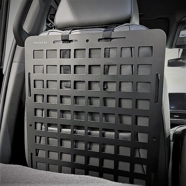 Putco Molle Seat Molle Seat Universal 195955