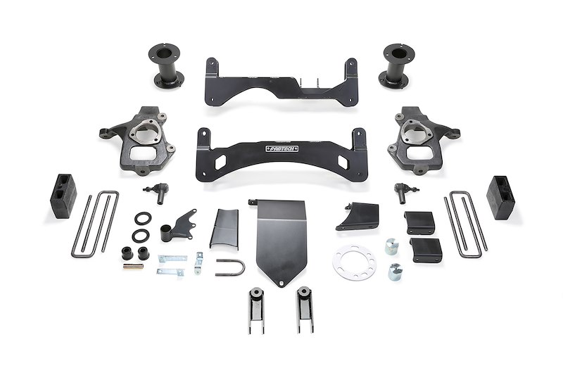 Fabtech Lift Kit Suspension K1100