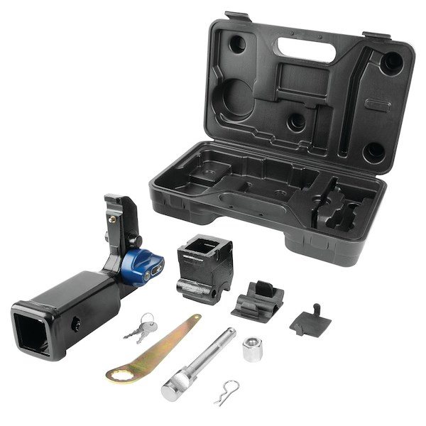 Draw-Tite Class Iii Trailer Hidden Hitch Syst 76913