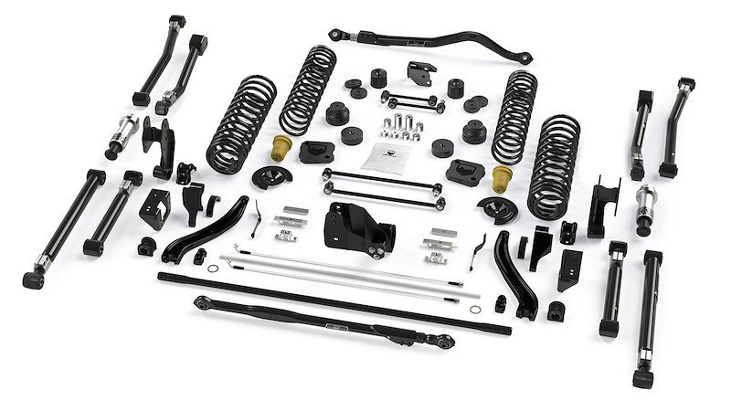 TeraFlex Jt 3.5'' Rt3 Outback Lift No Shoc 2033010