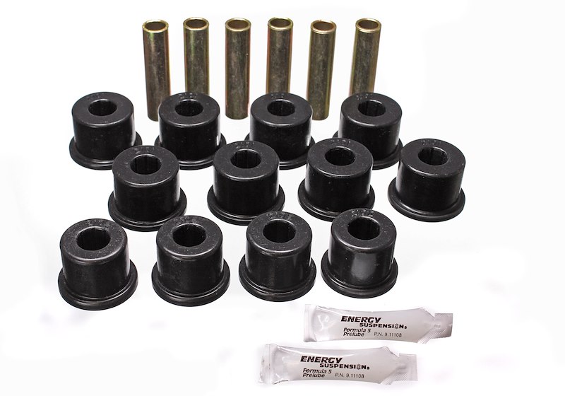 Energy Suspension Gm Rr Sprg & Shackle 32128G