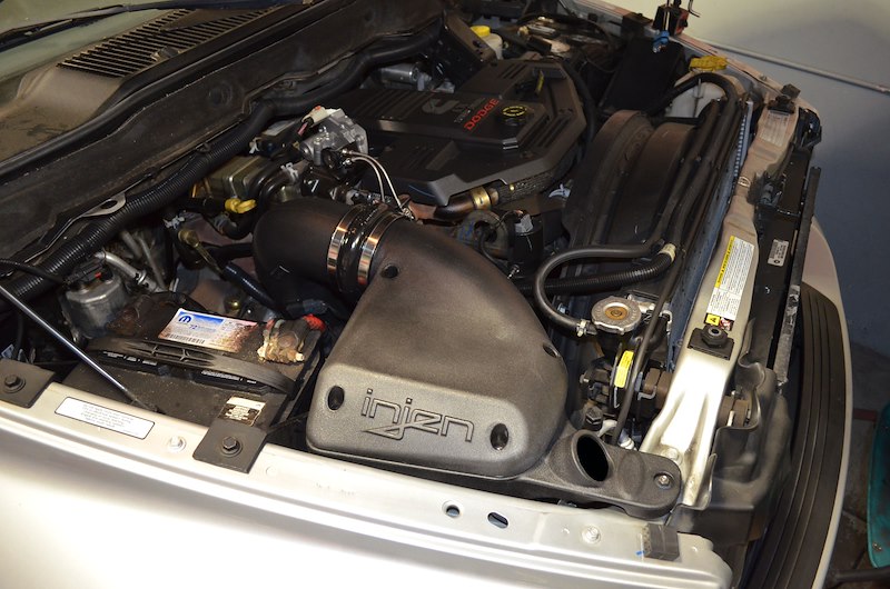 Injen Evolution Roto-Molded Air Intake Sy EVO8005