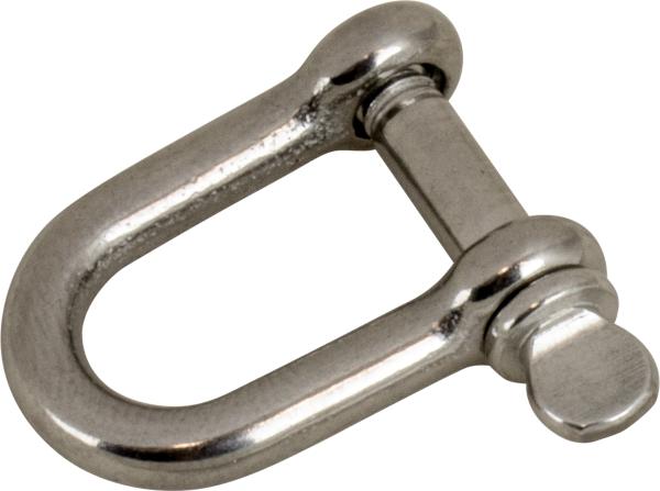 Sea Dog Stainless Cast 316 D Shackle – 1470081