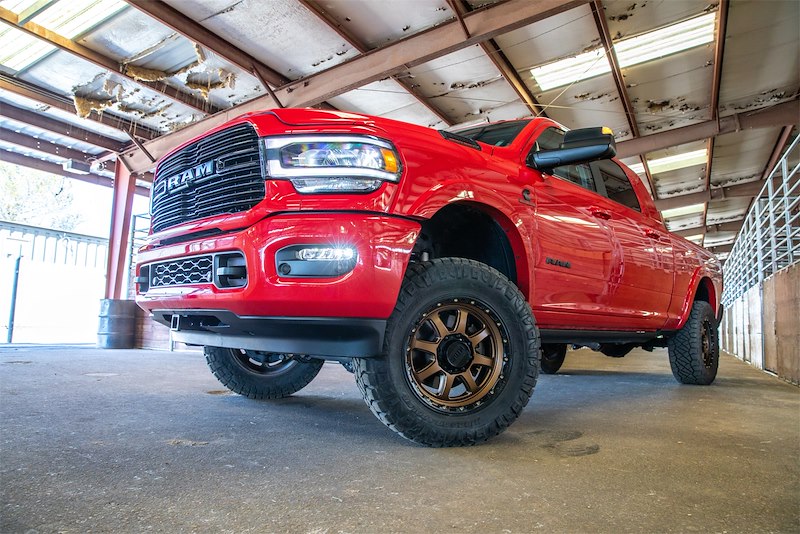ReadyLift 4.5'' Coil Lift Kit - Front And Rea 4919420