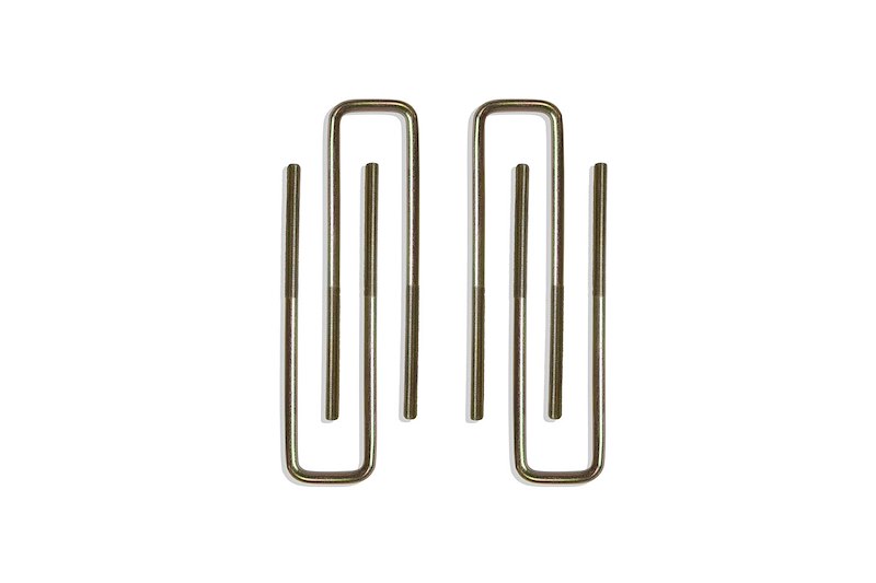 MaxTrac 3'Lift Blocks Ubolts Maxtracshocks 901330