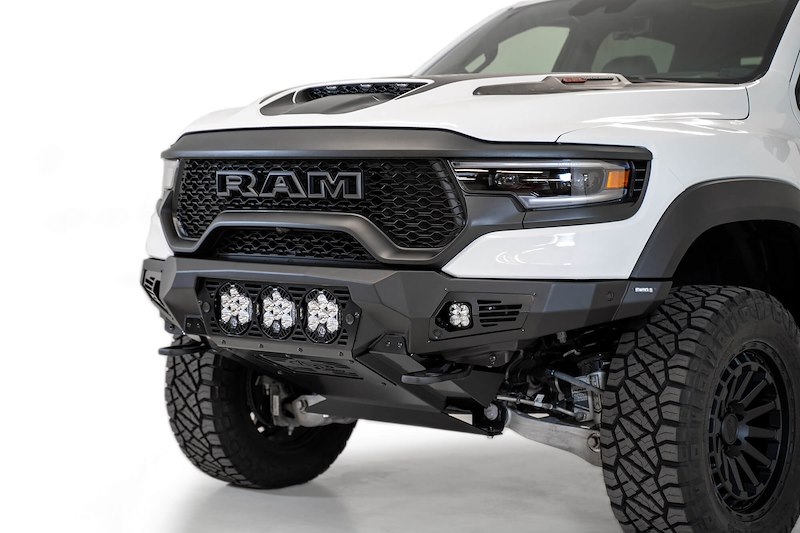 Addictive Desert Designs Bomber Front Bumper F620014100
