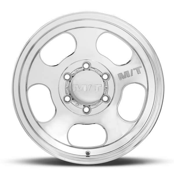 M.t. Wheel 15X8 6X5.5 3.63 Mt Canyon Polished 274518