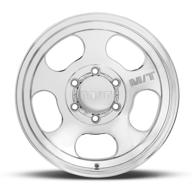 M.t. Wheel 15X8 6X5.5 3.63 Mt Canyon Polished 274518