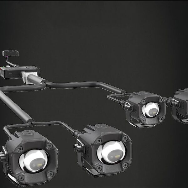 ARC Lighting Concept Pod Pro Mini 2 Cube Driv 4114D