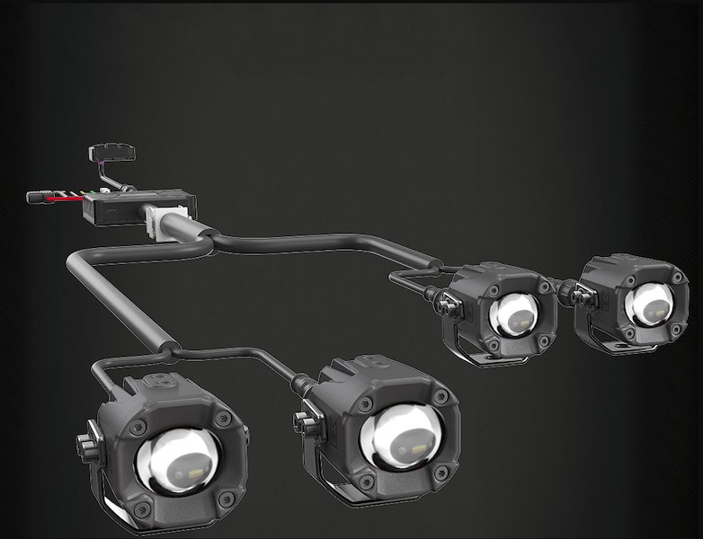 ARC Lighting Concept Pod Pro Mini 2 Cube Driv 4114D