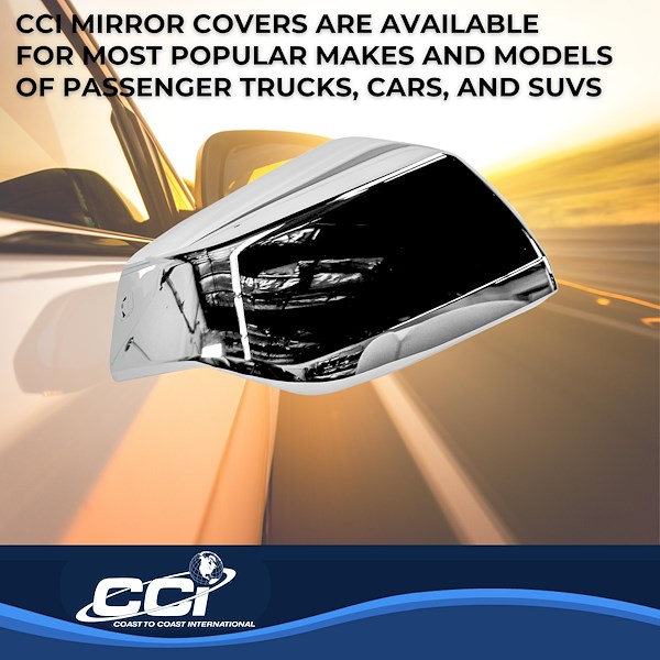 Coast2coast Mc 21-25 Tahoe Yukon Chr Half Top MC67548
