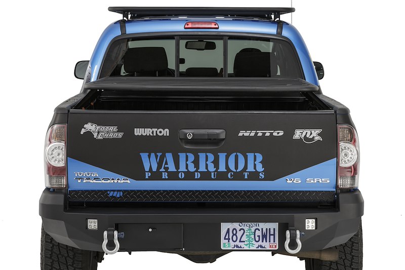Warrior Products 05-15 Toyota Tacoma (Econ 4810