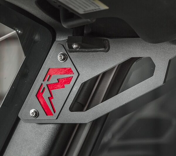 Fab Fours 07-16 Jp Jk Fr Grab Hand JK10501