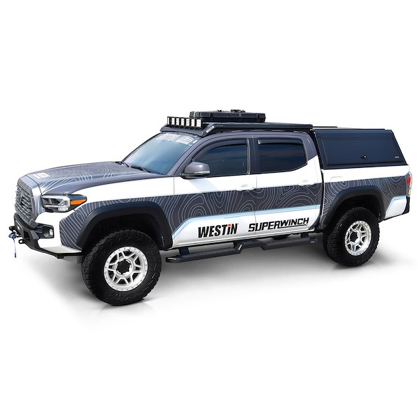 Westin Hdx Running Boards 5532775