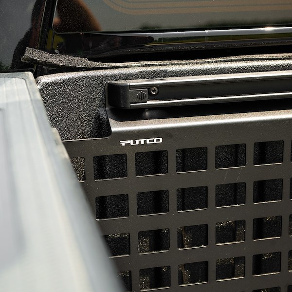 Putco Tacoma Driver Molle Panel 195311