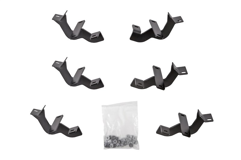 Dee Zee Running Board Hex Bracket Kit DZ66327