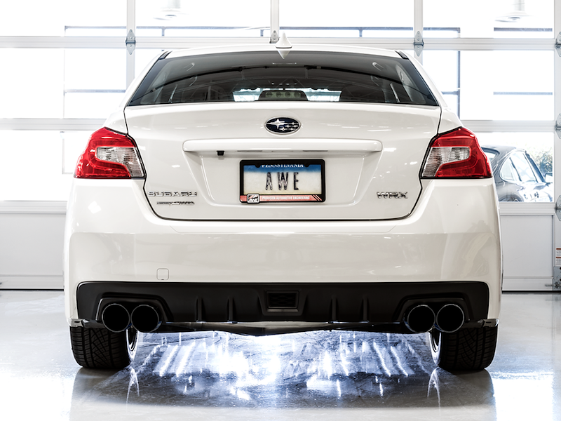AWE Tuning Touring Edition Exhaust 2015+ Va W 301543102