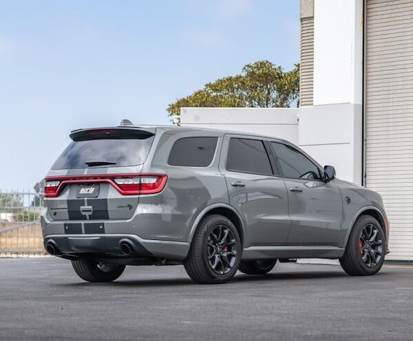Borla Durango Srt Hellcat 2021 6.2L V8 At 140888