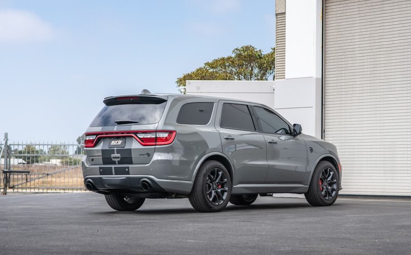 Borla Durango Srt Hellcat 2021 6.2L V8 At 140888