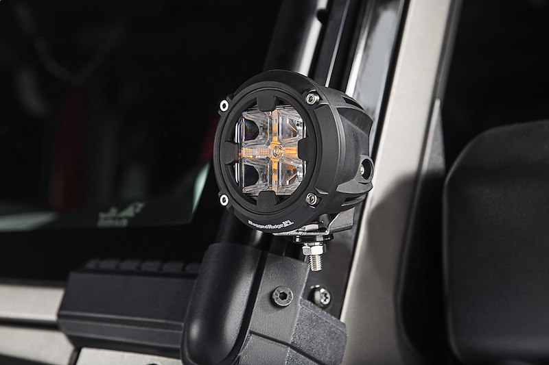 Rugged Ridge Led Light 3.5In Combo 1520931