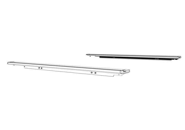 Retrax Mx Rails For Ford Maverick (22-Up) 82337