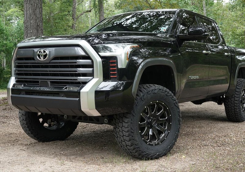 Superlift Lift Kit - 6' 2022 Tundra K1026