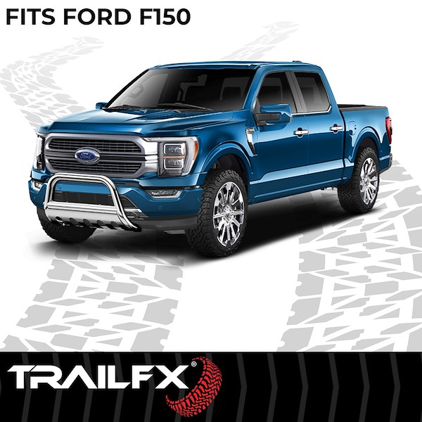 TrailFX 3' Bull Bar Pss B0028S