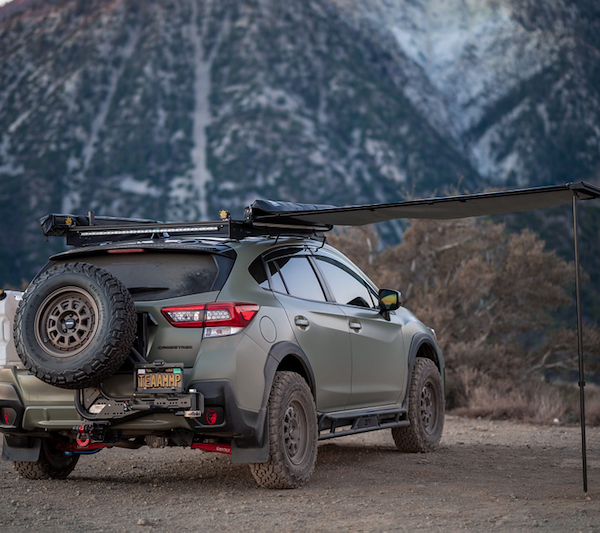 Body Armor 4×4 Sky Ridge Awning 20021