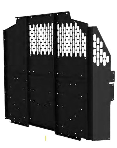 Holman Sprinter High Roof Fast Fit Pro Pac FFPSPH