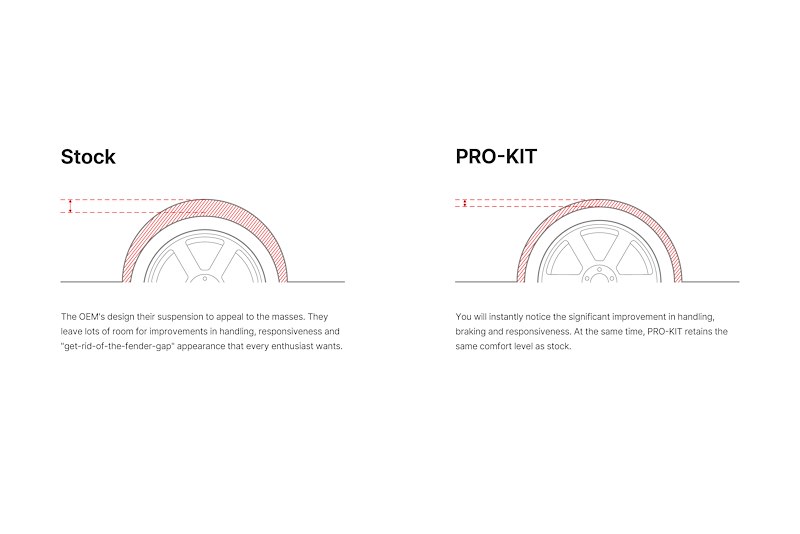 Eibach Special Edition Pro-Kit Performance E102701301