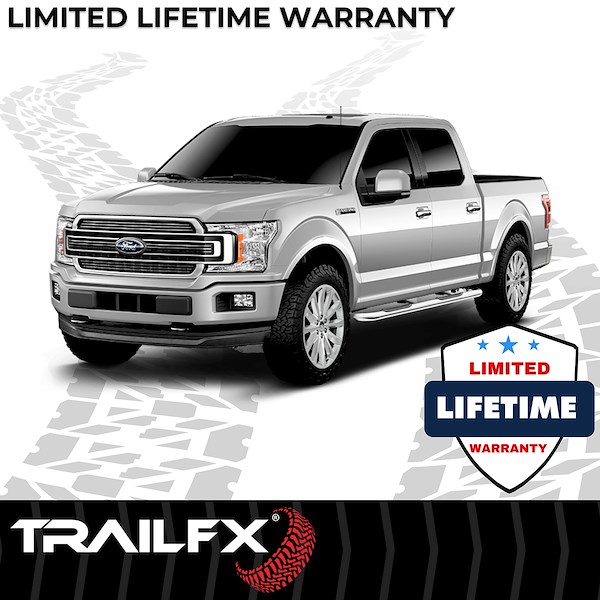 TrailFX 3'Nerfbar (60 Db) Pss A0041S