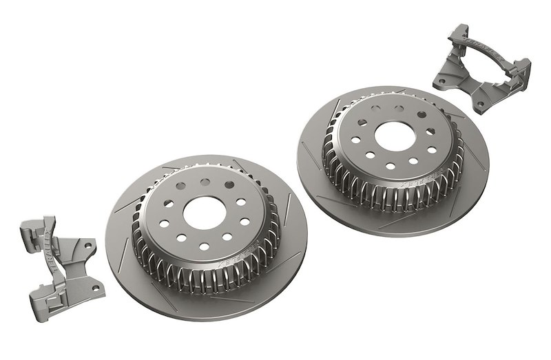 TeraFlex Jk Rear Performance Big S 4304460