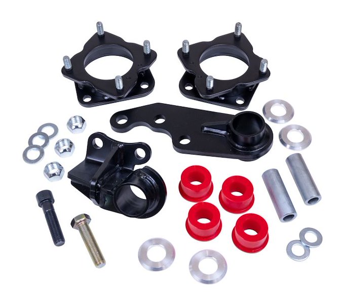 ReadyLift 2'' Front Leveling Kit W/ Diff Drop 6652201