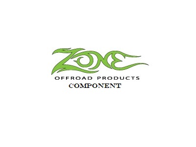 Zone Offroad 03-13 Ddge 2500 5In Block Kit-4In A ZOND1508