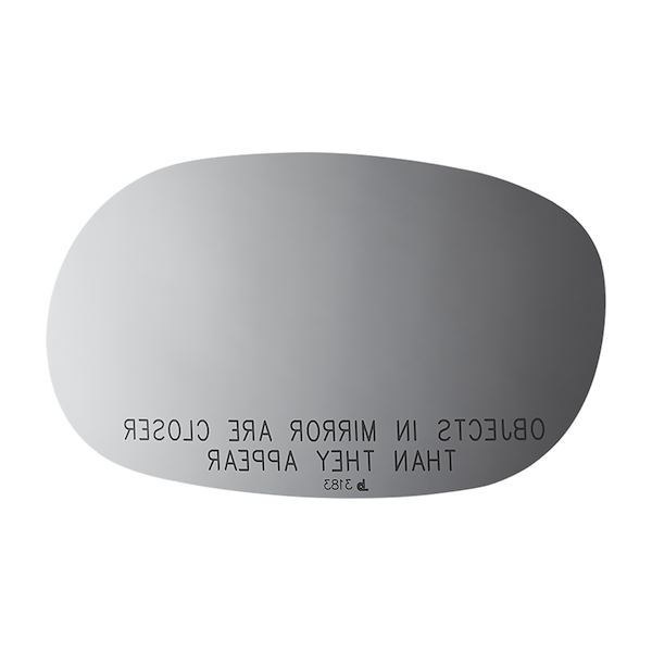 Burco Mirror Side View Mirror 3183
