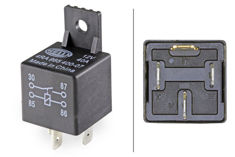 Hella Relay 965400071