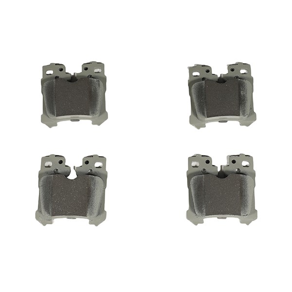 Brembo Disc Brake Pad Set P83076N