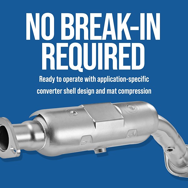 Walker Converter-Epa Ultra-Direct Fit 14834