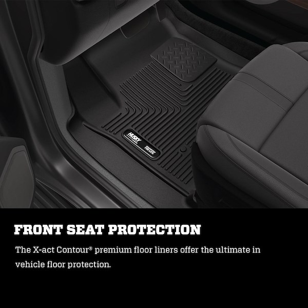 Husky Liners 2022 Nissan Frontier - Front F 51901