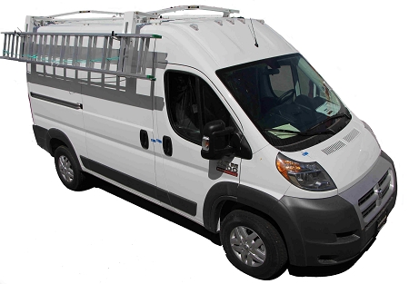 Holman Sprinter Low Roof Double Steel Ez D 4SLSDD