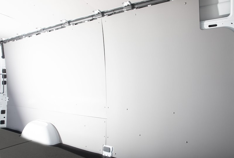 Welfit Cargo Sprinter 170 Hr Ext Insulated Wall MSH170XWI