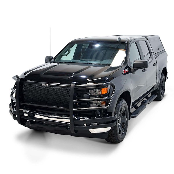 Westin Push Bumper Elite Xd 24 Silv 1500 3652135