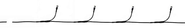 Quake LED 5 Pod Power Wire Hamess LBS985
