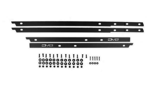 DV8 Offroad 2021-2023 Ford Bronco Pinch Weld Co SRBR03