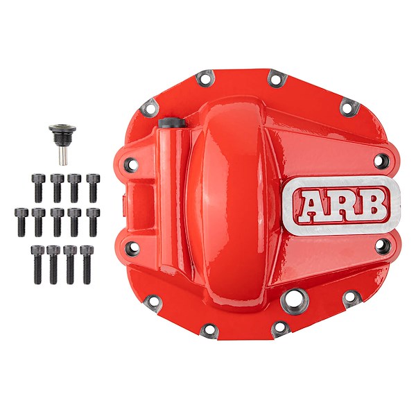 ARB Diff Cover Jl Rubicon 0750012